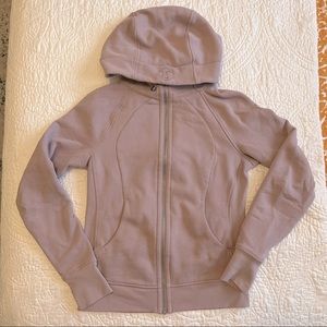Lululemon Scuba Full Zip Hoodie